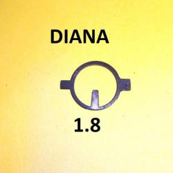 insert guidon DIANA 1.8 mm NEUF ORIGINE - VENDU PAR JEPERCUTE (D22E1101)