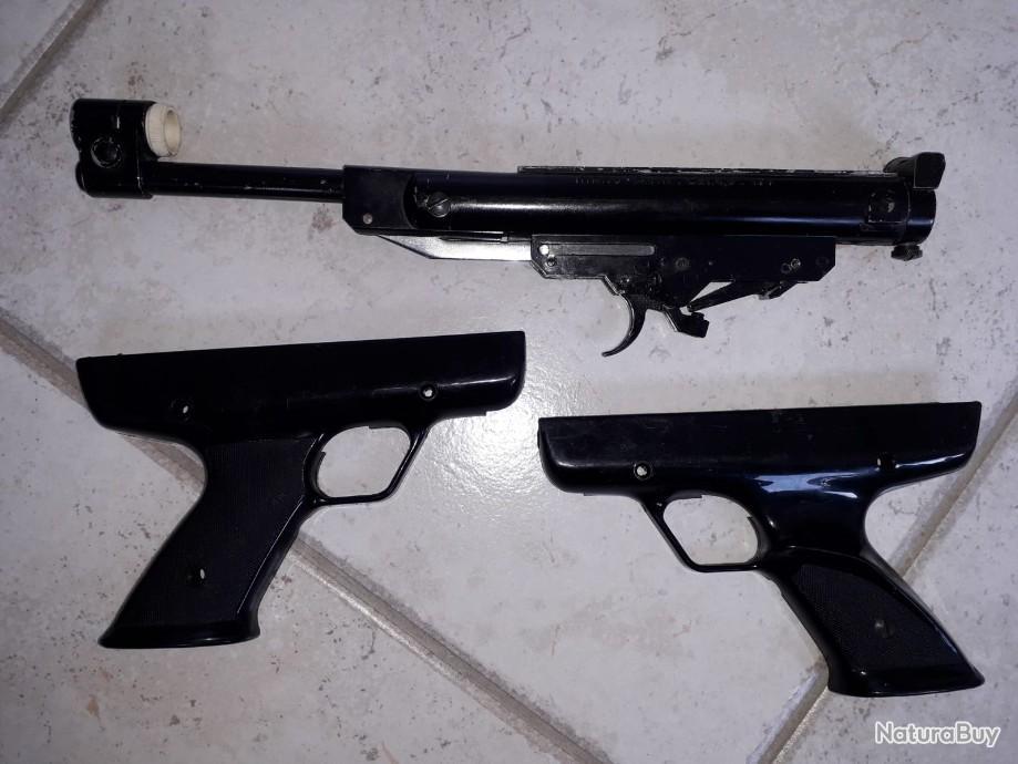 Pistolet MANU ARM Cal 4.5 mm 177 Pistolets à air comprimé (10716394)