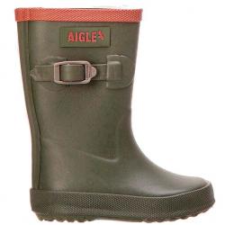 Bottes enfant Perdrix Aigle -Kaki-21