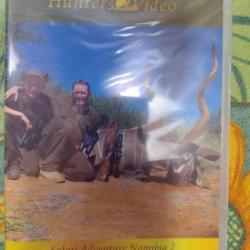 DVD SAFARI AVENTURE NAMIBIE 2
