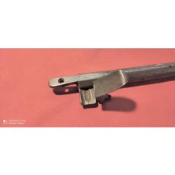 Canon avec bassinet et couvre bassiner N°03