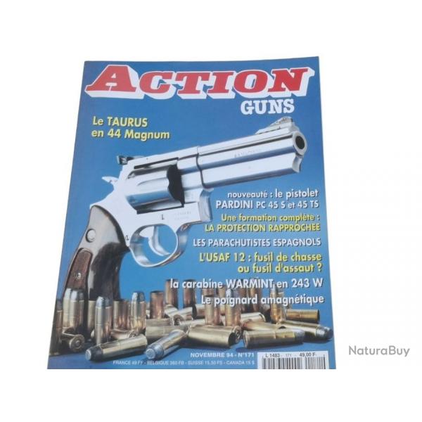 Action GUNS n 171