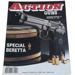 Actions GUNS n°91 SPECIAL BERETTA