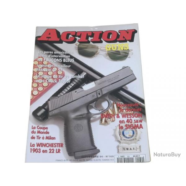 Action GUNS n169