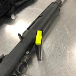 Planchette élévatrice tactique fluo pour carabine usm1 M1 carbine 30m1