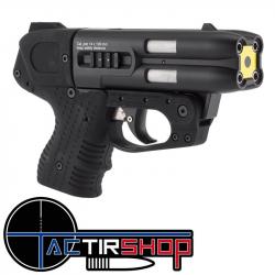 Jet protecteur de défense Piexon JPX 4 noir Compact