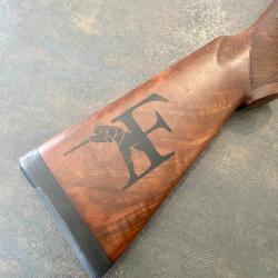 Franchi Stickers Autocollant crosse de fusil. Expédition sous 24H GARANTIE  .