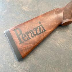 Perazzi Stickers Autocollant crosse de fusil. Expédition sous 24H GARANTIE  .