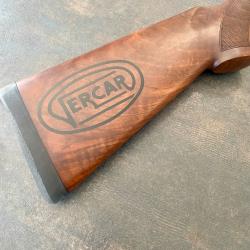 Vercar Stickers Autocollant crosse de fusil. Expédition sous 24H GARANTIE  .