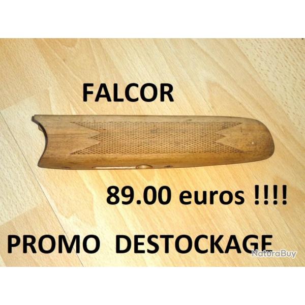 devant bois fusil FALCOR MANUFRANCE entraxe 102mm  89.00 euros !!!! - VENDU PAR JEPERCUTE (D23B188)