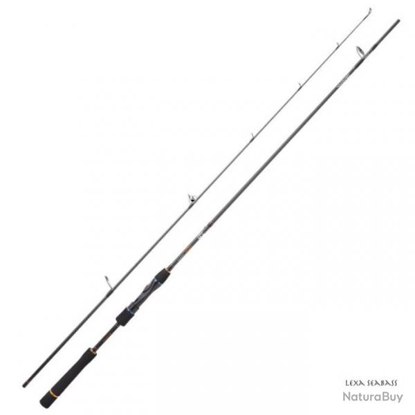 Canne Spinning Mer Daiwa Lexa Seabass 962 HMHFS