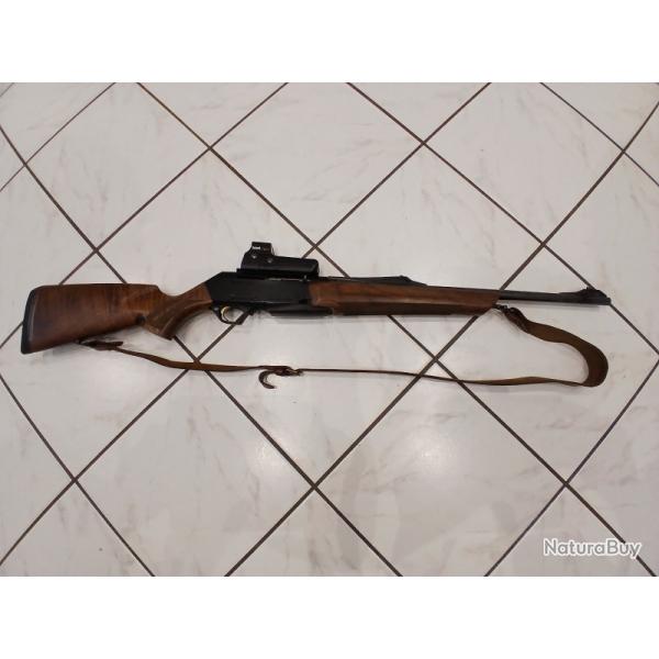 Carabine Browning 270 WSM Bar ShortTrac