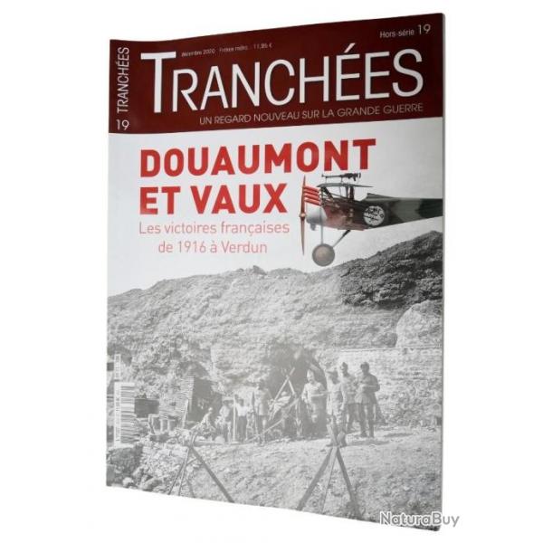 Magazine Tranches HS 19 - Douaumont et Vaux Dcembre 2020 N