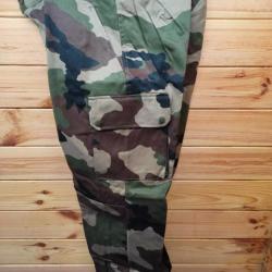 Pantalon treillis F2 camo CE