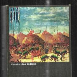 Histoire des Indiens d'Amérique du Nord. Traduit par Marie-Camille de Seynes Larlenque