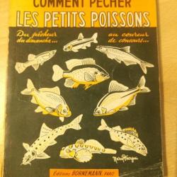 Comment Pecher Les Petit Poissons... Par Pollet Michel