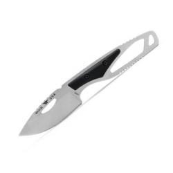 Couteau de chasse plat Buck Paklite 2.0 noir