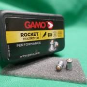 Balles Gamo Lethal Calibre 4.5 - Lot De 100 - Acier Avec Pointe Cuivrée