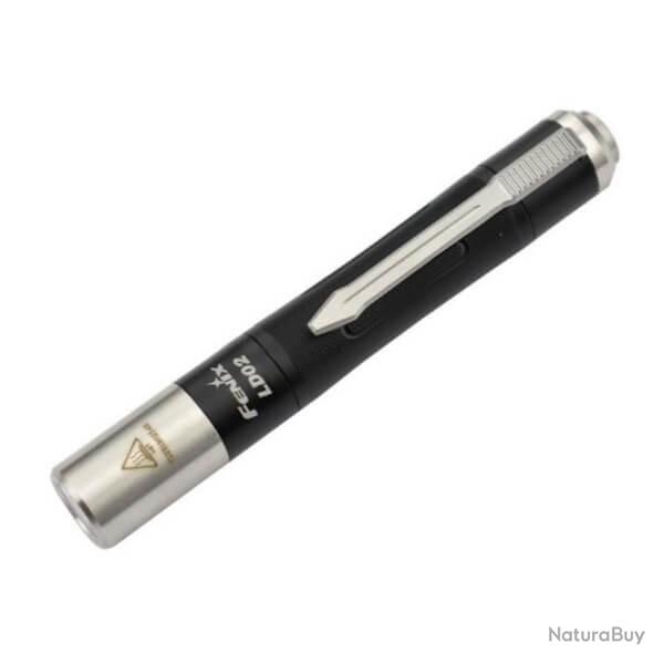 Torche stylo LED Fenix 92mm
