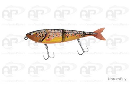 Leurres Berkley Zilla Swimmer 12cm Brown Trout 13.5gr 120 mm