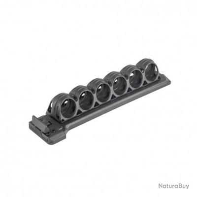 CYMA 6 Chargeurs 30 Coups Pour Airsoft M870 - Compatible Tokyo Marui Double Eagle
