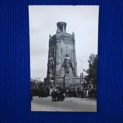 Carte postale - Les fêtes de la victoire - 14 juillet 1919 - Monument aux Morts pour la Patrie