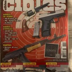Magazine cibles 609 Mars 2021