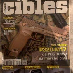 Magazine cibles 584 Novembre 2018