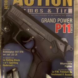Magazine Action Armes et Tir 343 - Février 2012