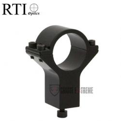 Collier RTI OPTICS Acier pour Lunettes de Hutte 30 mm