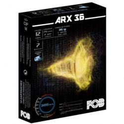 Cartouches de chasse FOB ARX 36 Cal.12 70 Par 10 Par 1