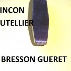 poiçon COUTELIER de nom: BRESSON GUERET - VENDU PAR JEPERCUTE (D22E1303)