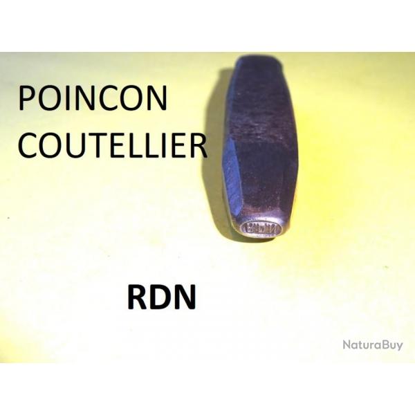 poinon coutellier RDN - VENDU PAR JEPERCUTE (D22E1304)