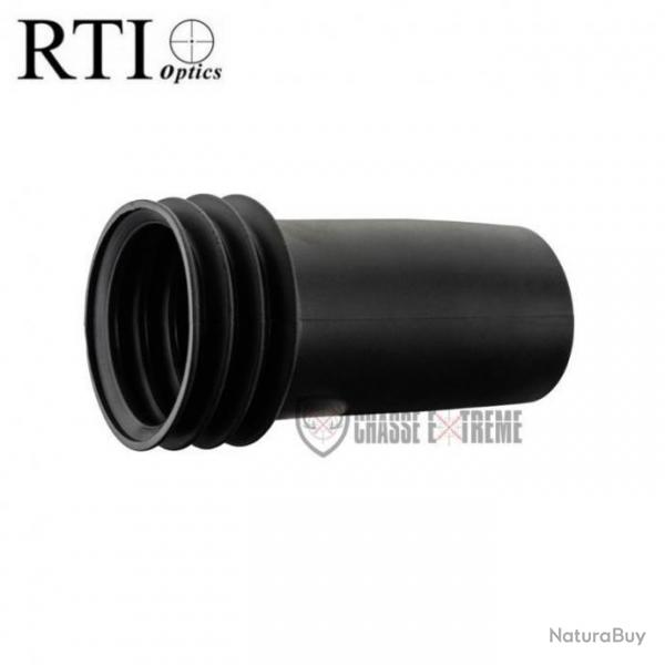 Bonnettes RTI OPTICS pour Lunette de Hutte 39 mm