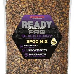 Mélange de Graine Starbaits Probiotic Ready Seeds Blackberry Spod Mix 3KG