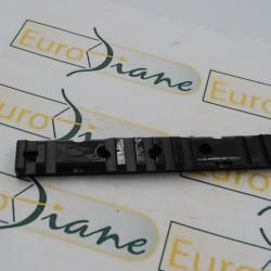 Rail Weaver/Picatinny en acier pour Beretta BRX-1 permettant de mettre en place un montage Blaser