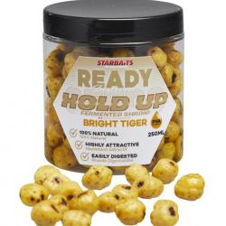 Noix Tigré Starbaits Probiotic Ready Seeds Bright Tiger Hold Up 250Ml