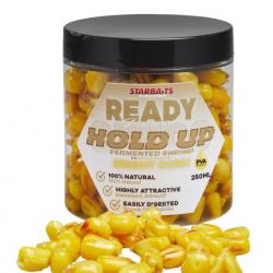 Noix Tigré Starbaits Probiotic Ready Seeds Bright Corn Hold Up 250Ml
