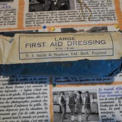 PANSEMENT GB.1939..
