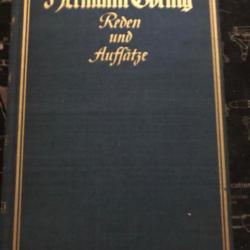 Livre de Hermann goering 2