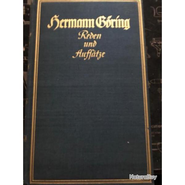 Livre de Hermann goering 2