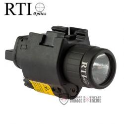 Laser Lampe RTI OPTICS 6 Volts Led (Classe 2)