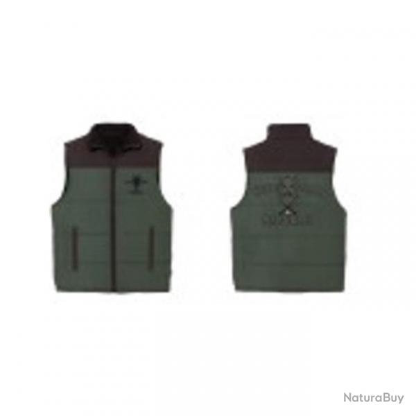 Gilet Percussion Wild Boar Republic Kaki Kaki