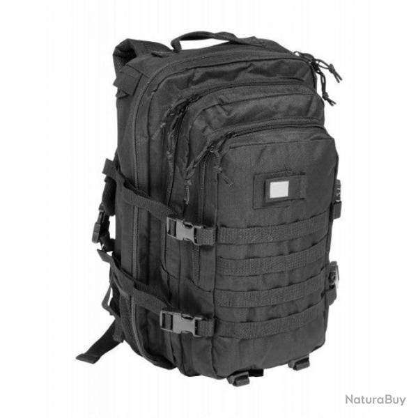 Sac  dos Cityguard multi-compartiment - Noir