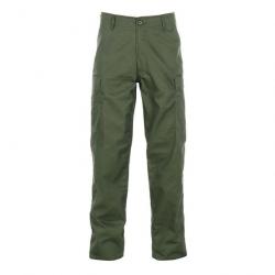 Pantalon BDU OD taille 2XL | Fostex (111211 | 8719298001102)