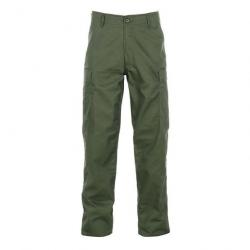 Pantalon BDU OD taille 2XL | Fostex (0001 3119)