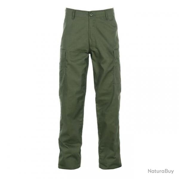 Pantalon BDU OD taille 2XL | Fostex (0001 3119)