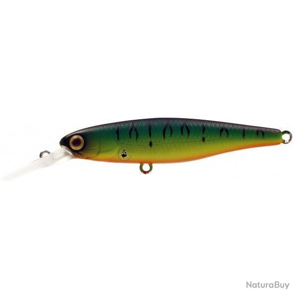 Leurre Illex DD Squirrel 67 SP Mat Tiger