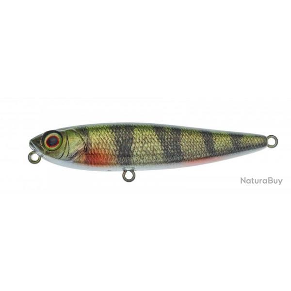 Leurre Surface Illex Chubby Pencil 55 RT Perch