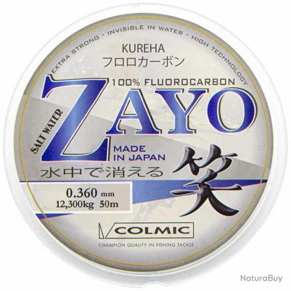 Colmic Fluorocarbone Zayo 12,3kg